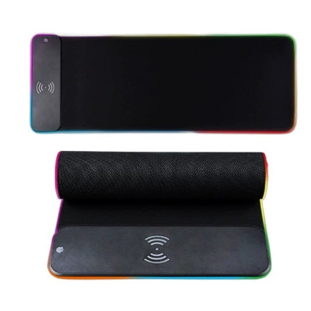 Corporate™ Executive Charging Mouse Pad