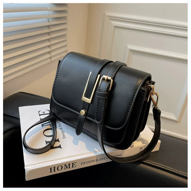 Corporate Structured Satchel Bag