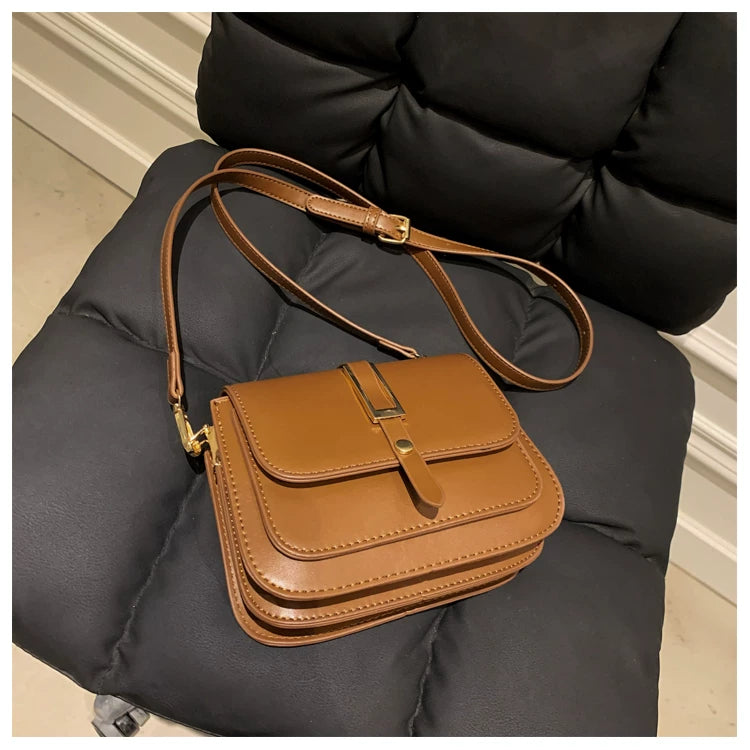 Corporate Structured Satchel Bag