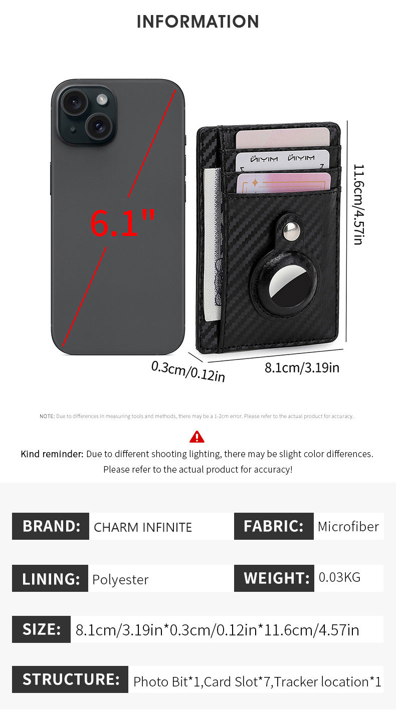 Executive Card Holder