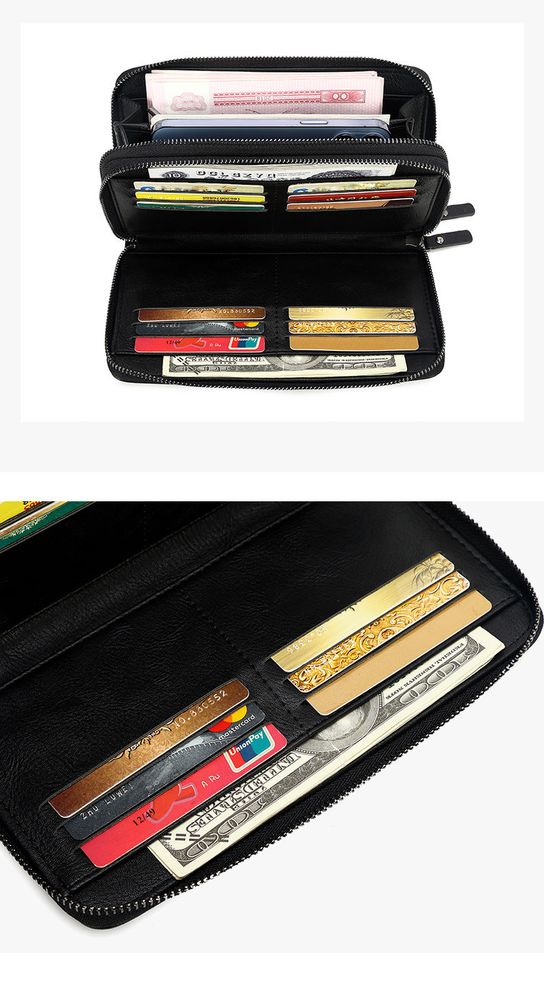 Executive Travel Wallet