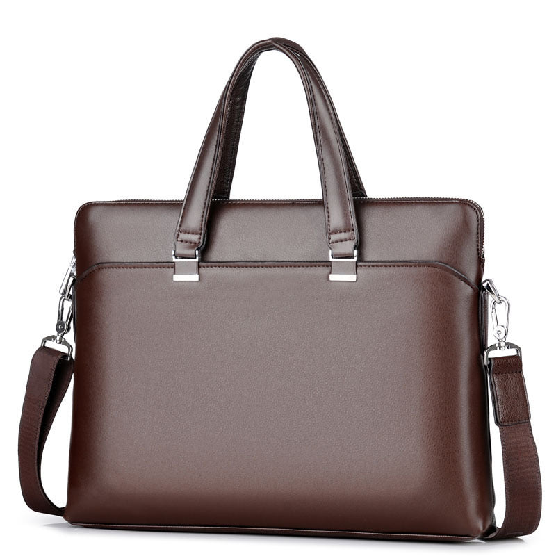 Executive Minimalist Briefcase