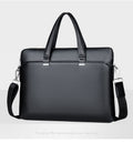 Executive Minimalist Briefcase