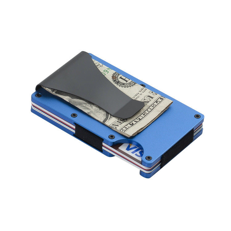 The Slim Clip Wallet