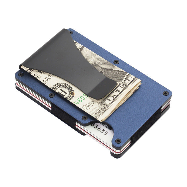 The Slim Clip Wallet