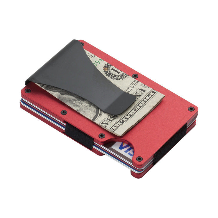 The Slim Clip Wallet