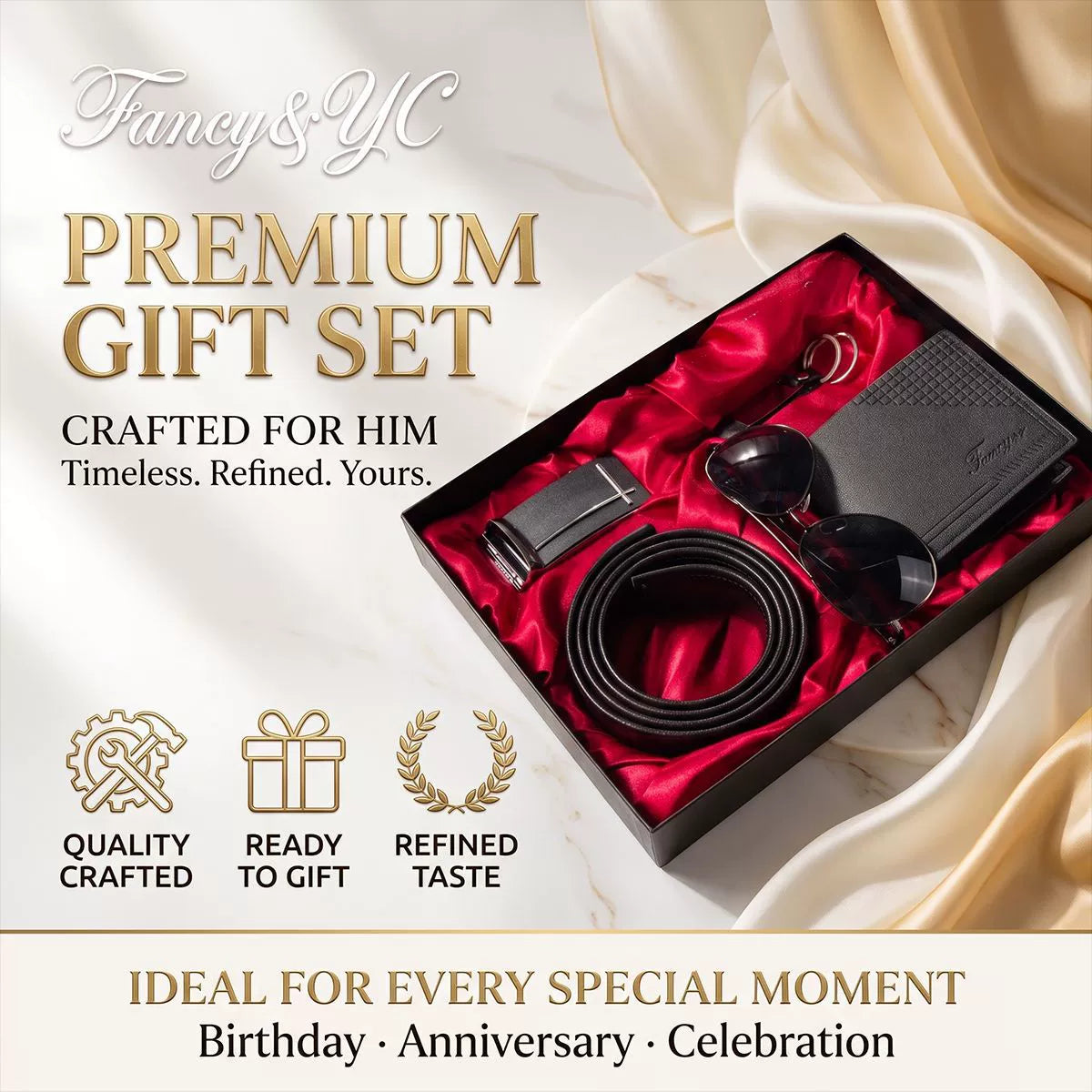 Executive Accessories Set