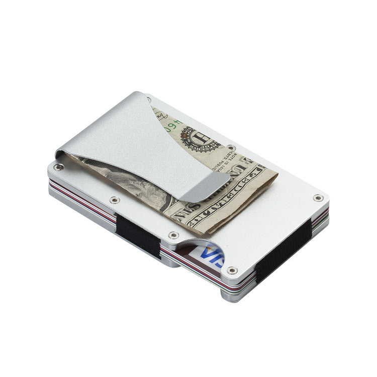 The Slim Clip Wallet
