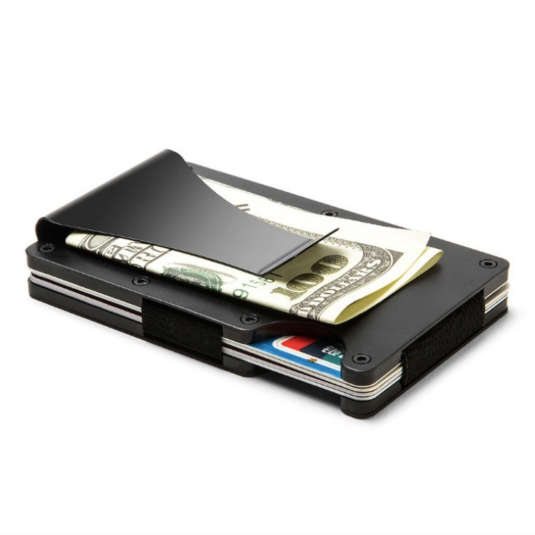 The Slim Clip Wallet