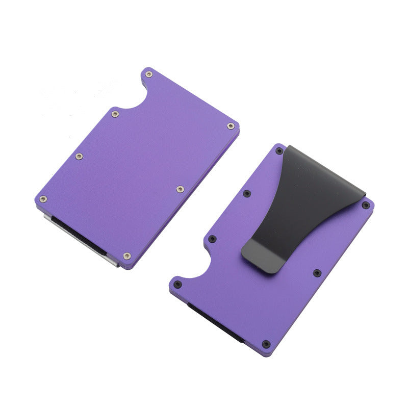 The Slim Clip Wallet