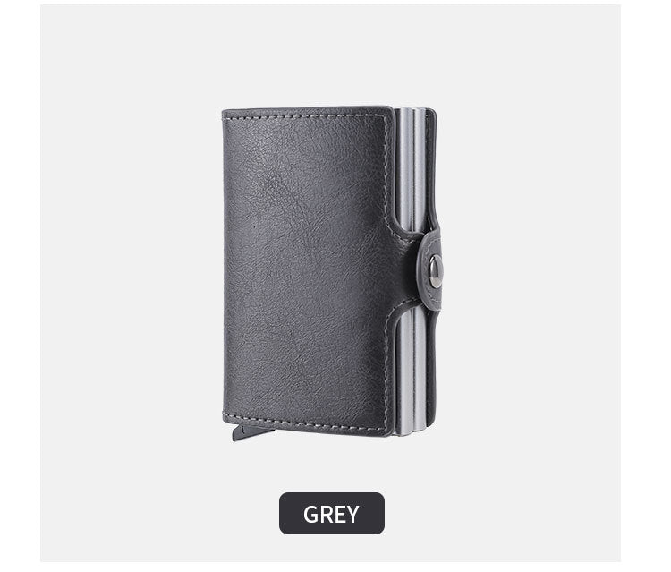 RFID Executive Pop-Up Wallet
