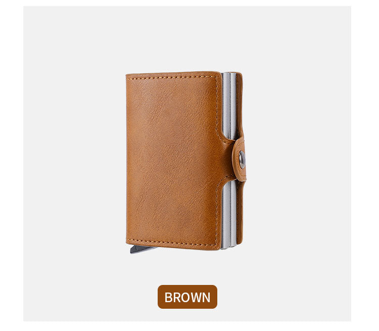 RFID Executive Pop-Up Wallet