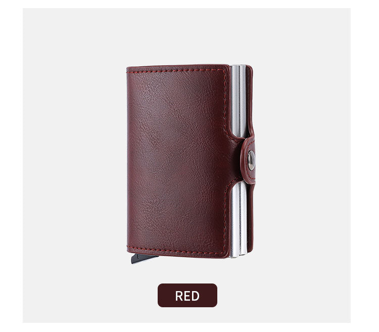 RFID Executive Pop-Up Wallet