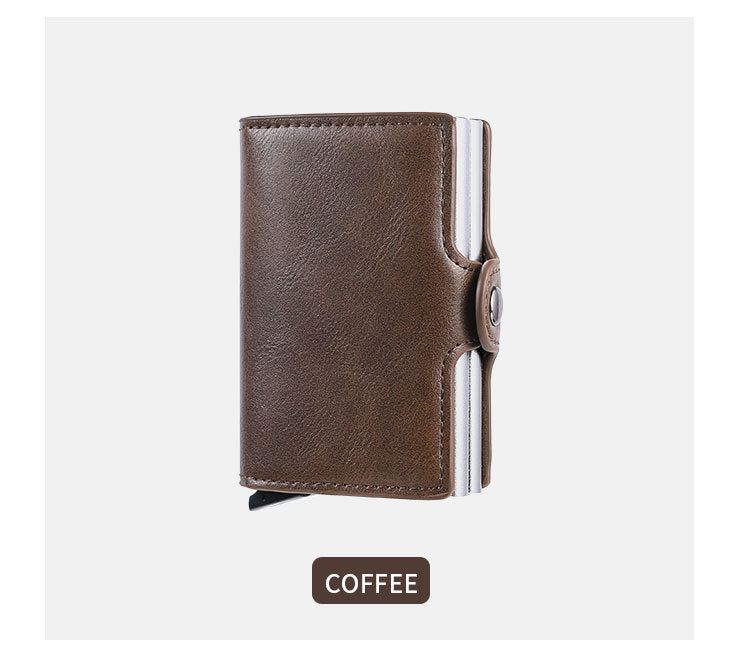 RFID Executive Pop-Up Wallet