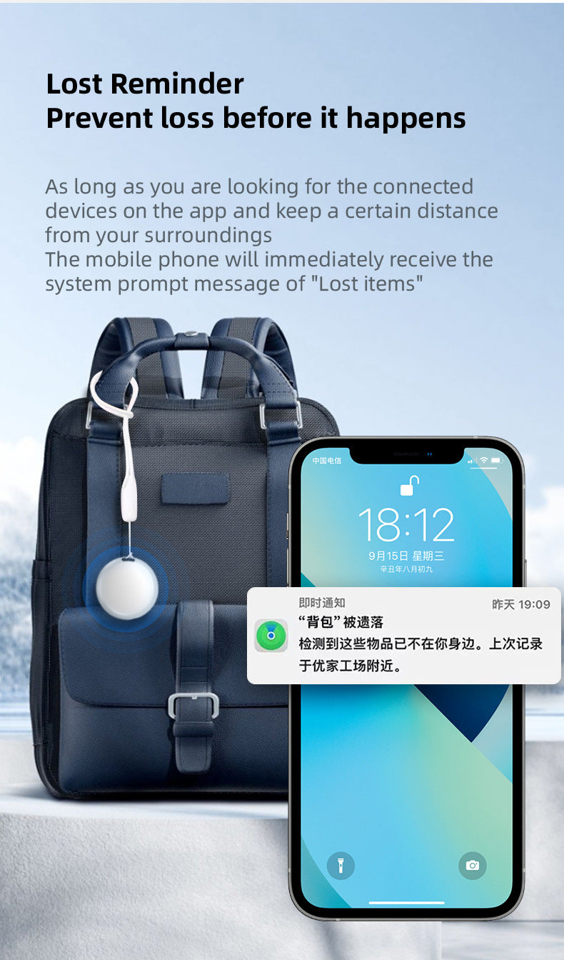 Smart Air Tag Tracker