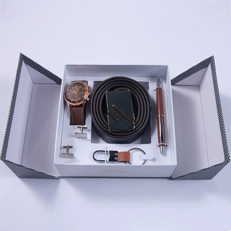 The Timepiece Set