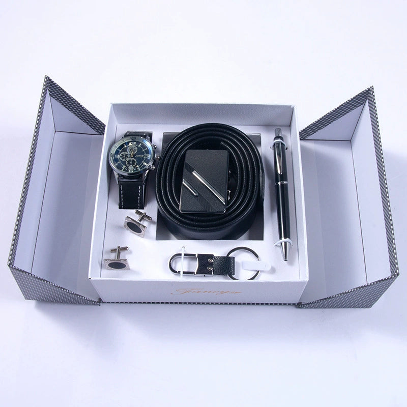 The Timepiece Set