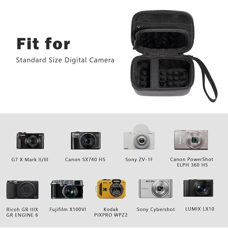 Executive Travel Tech Organizer