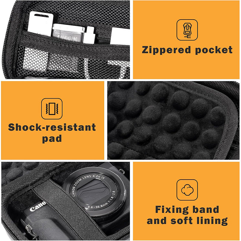 Executive Travel Tech Organizer