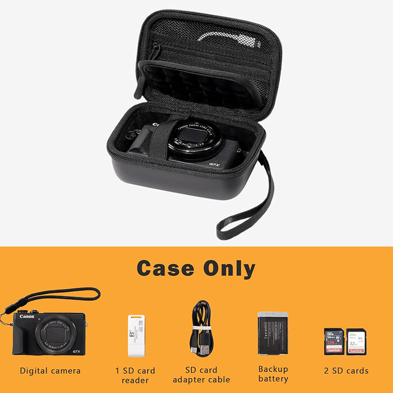 Executive Travel Tech Organizer