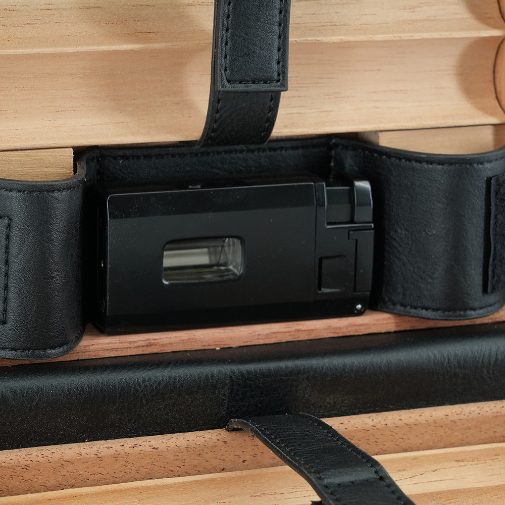 The Travel Humidor