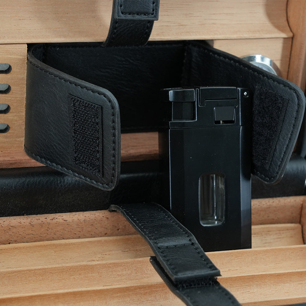 The Travel Humidor