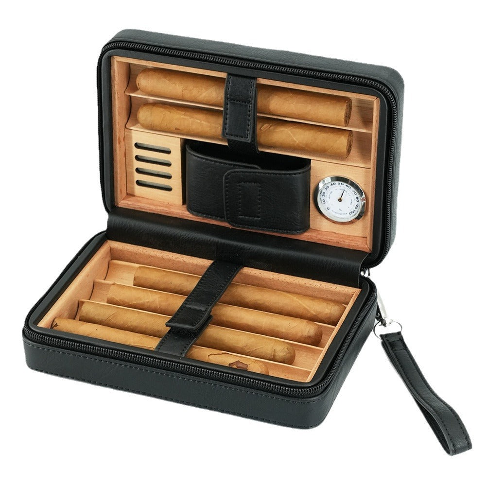 The Travel Humidor
