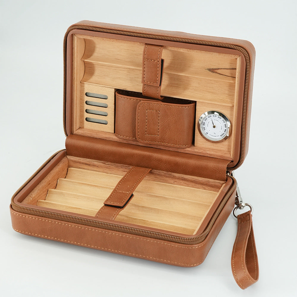 The Travel Humidor