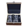 The Whisky Glass & Stones Set