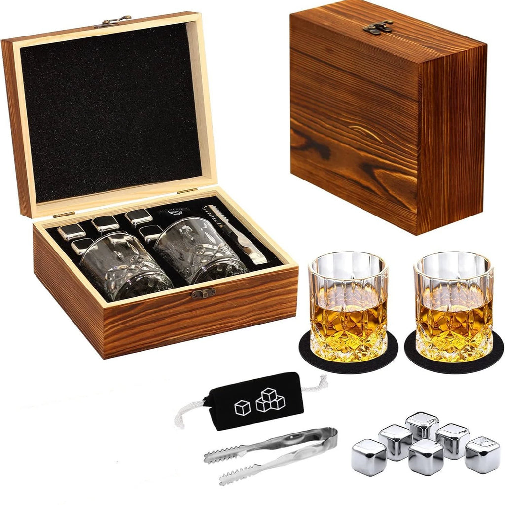 The Whisky Rocks Set