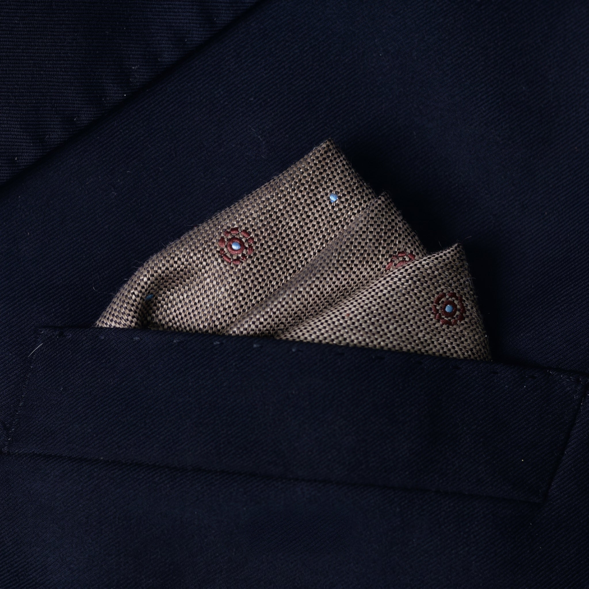 Executive Pocket Square