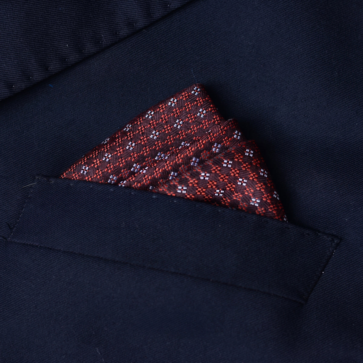 Executive Pocket Square