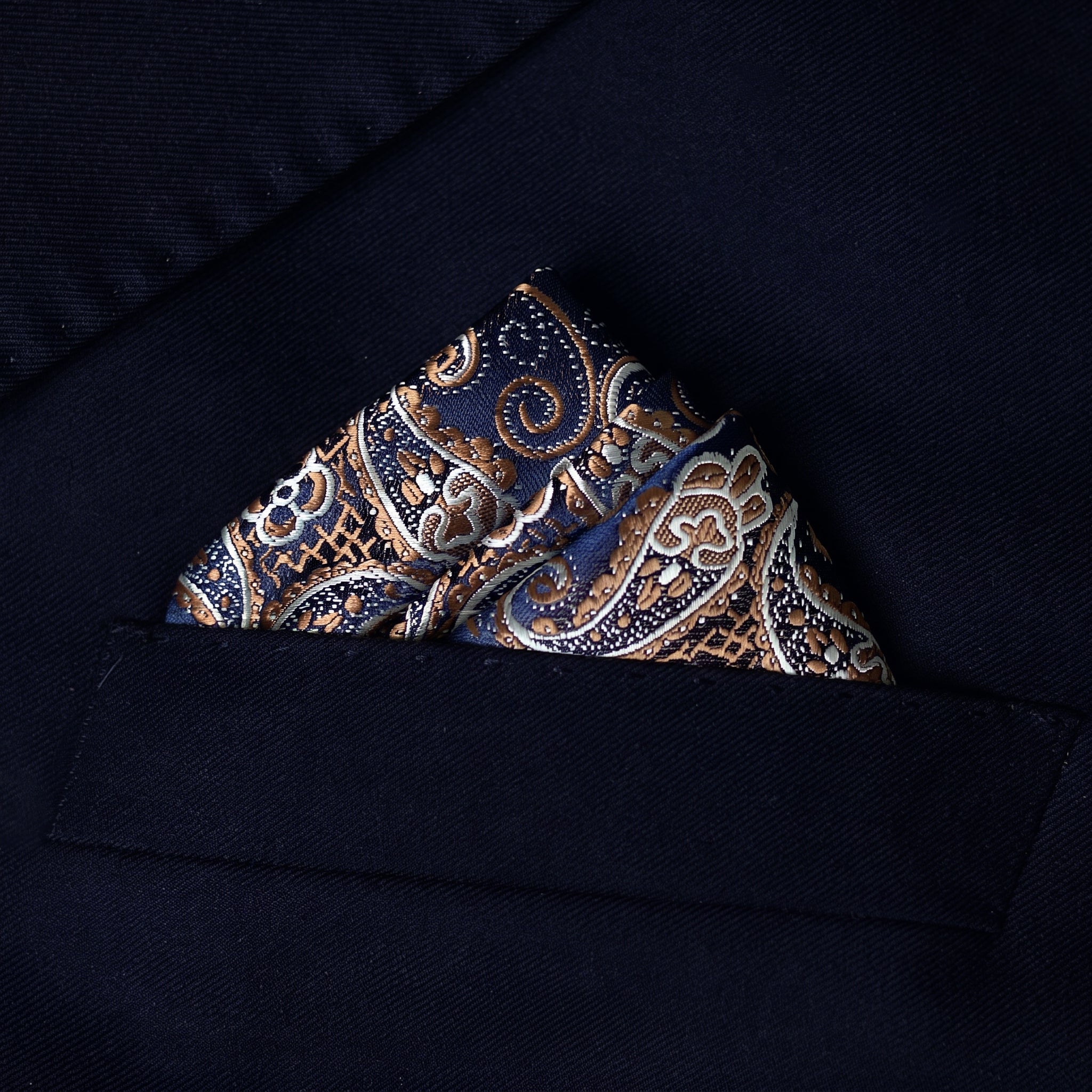 Executive Pocket Square