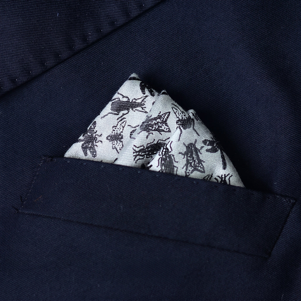 Executive Pocket Square