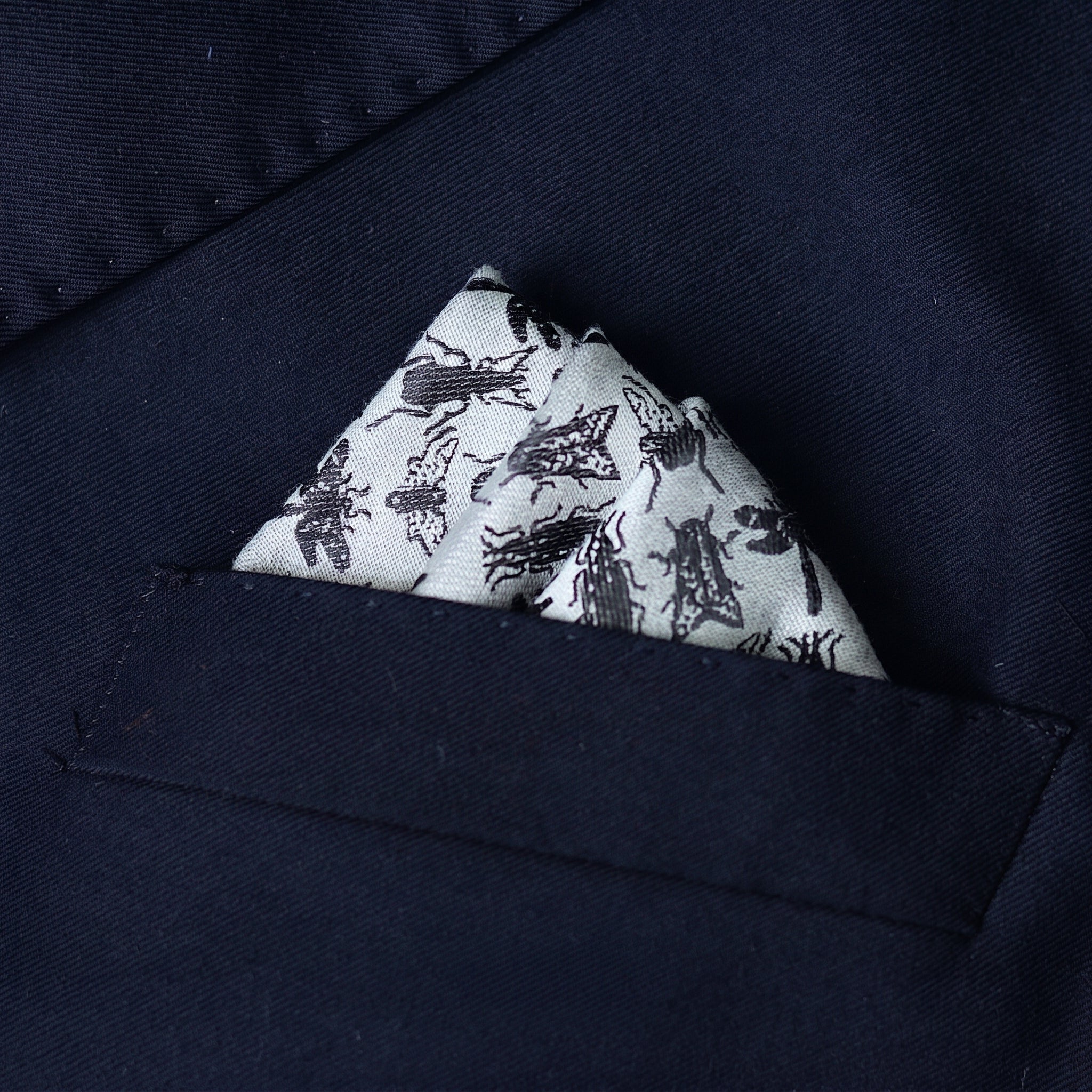 Executive Pocket Square
