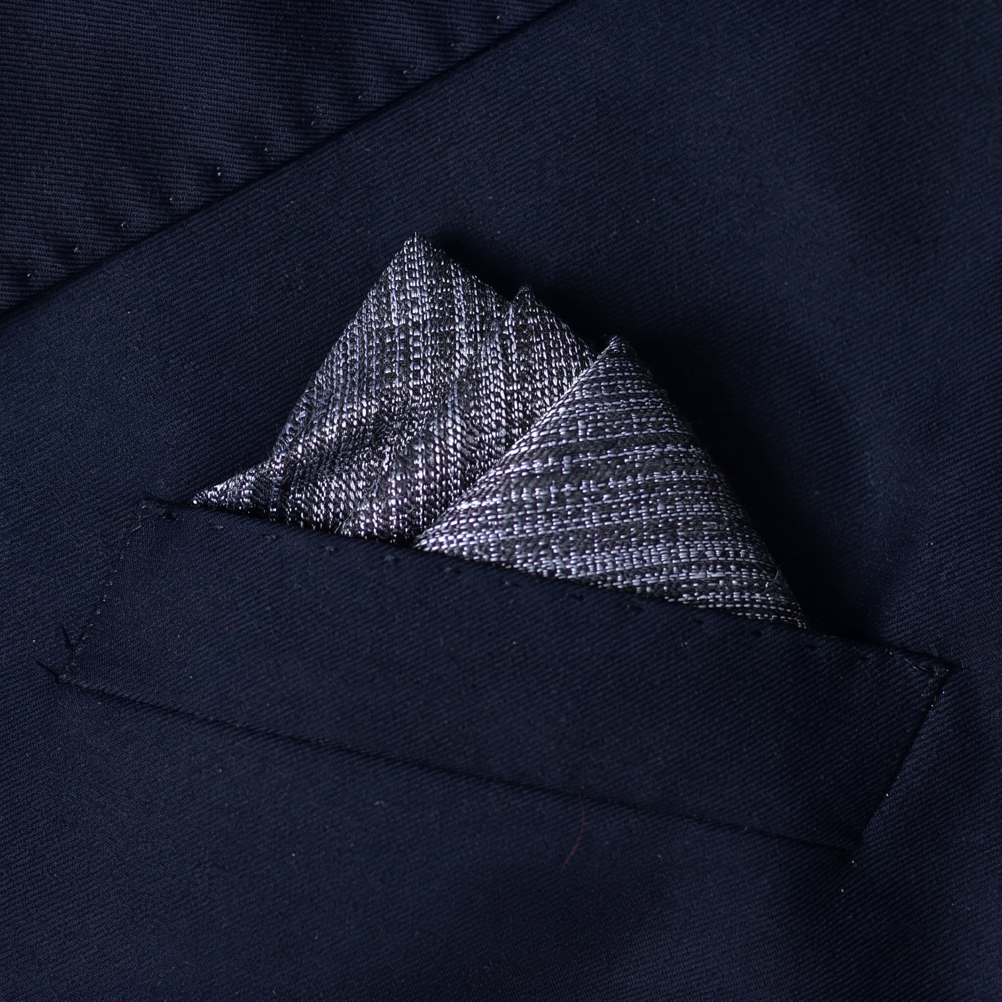 Executive Pocket Square