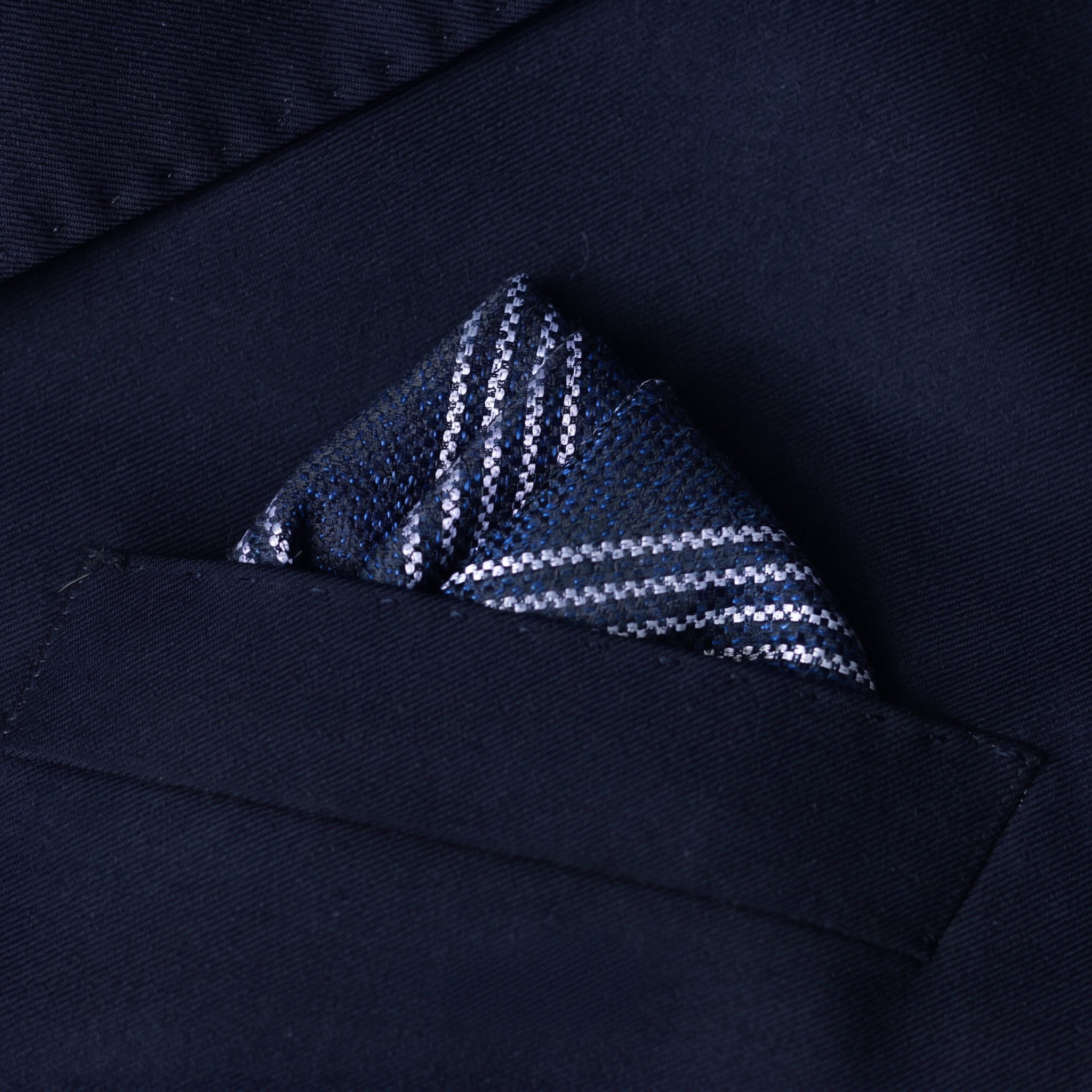 Executive Pocket Square