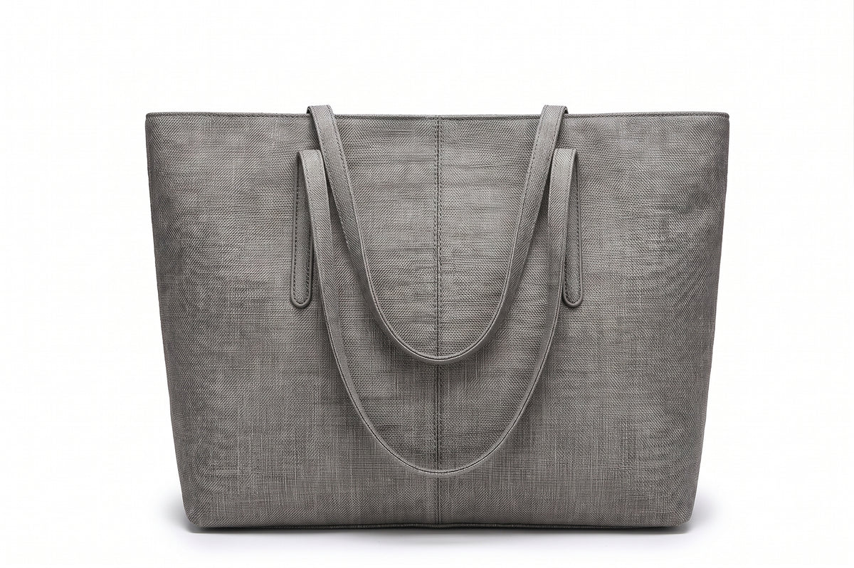 Corporate Textured Everyday Tote