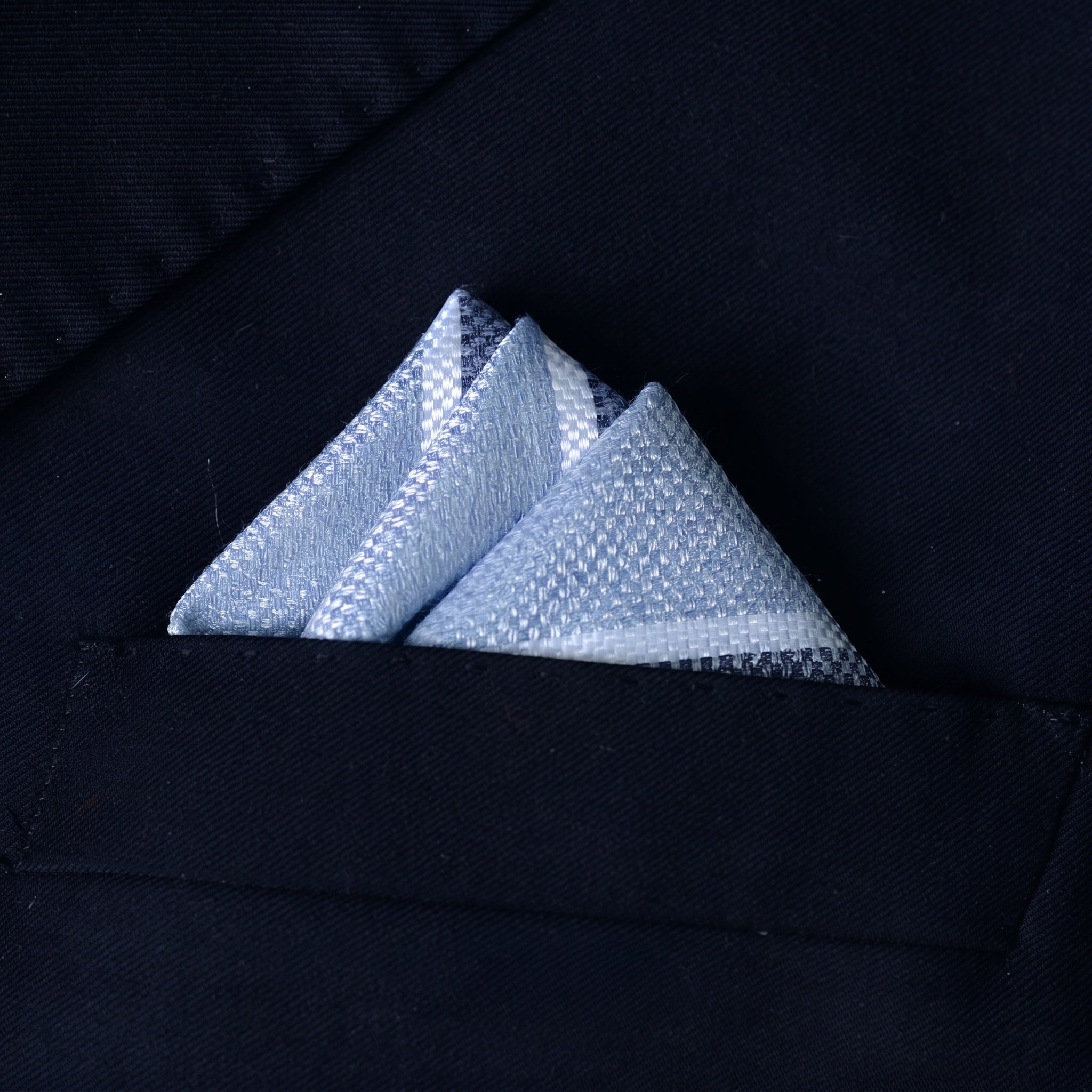 Executive Pocket Square