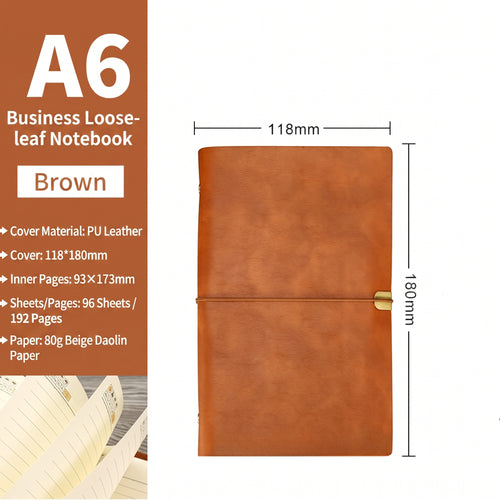 Corporate™ Executive Notebook
