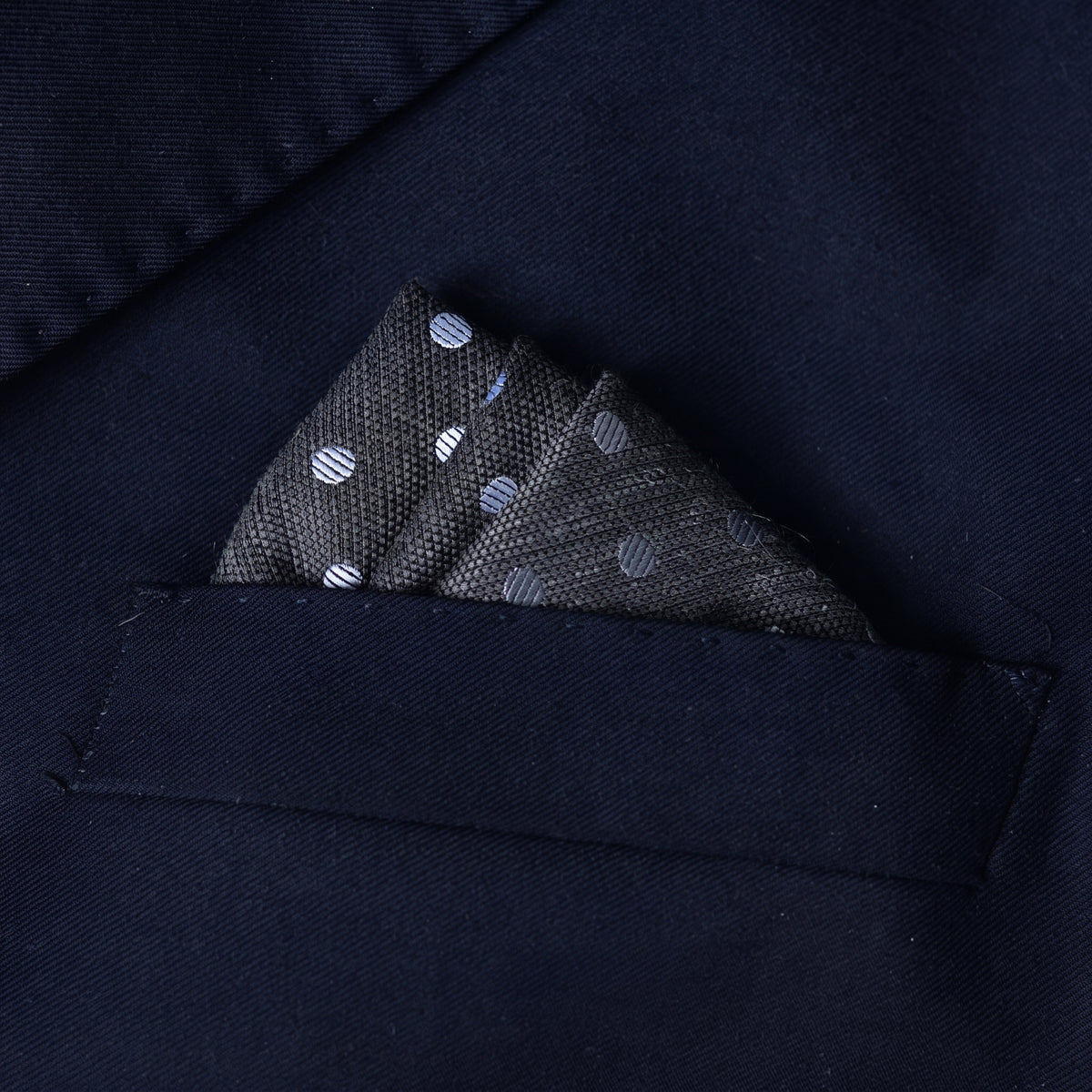 Executive Pocket Square