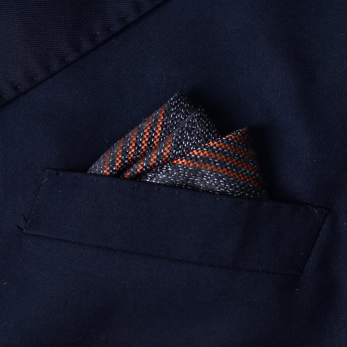 Executive Pocket Square