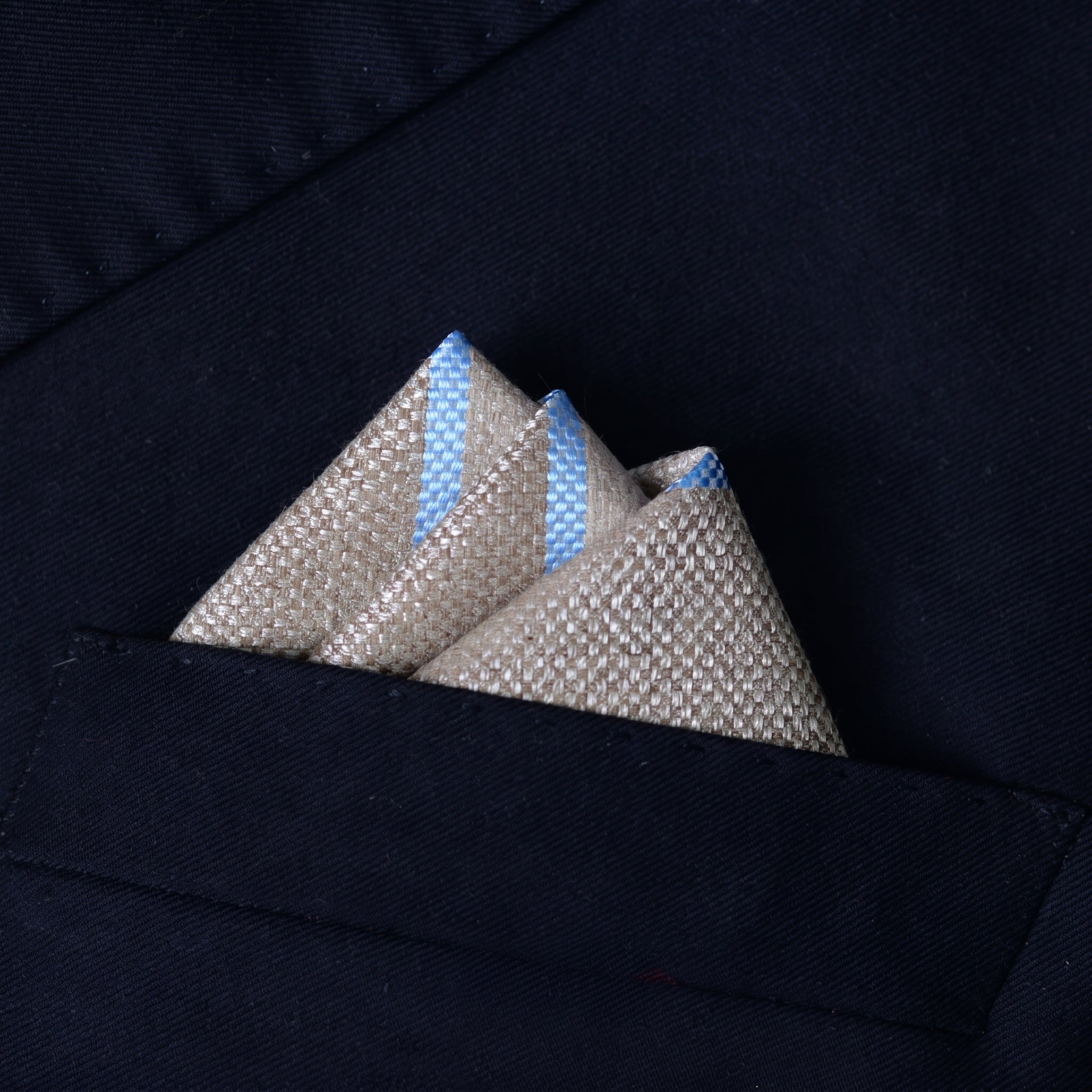 Executive Pocket Square