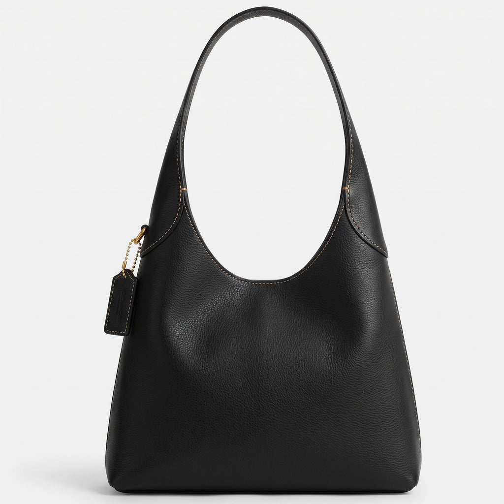 Corporate Hobo Shoulder Bag