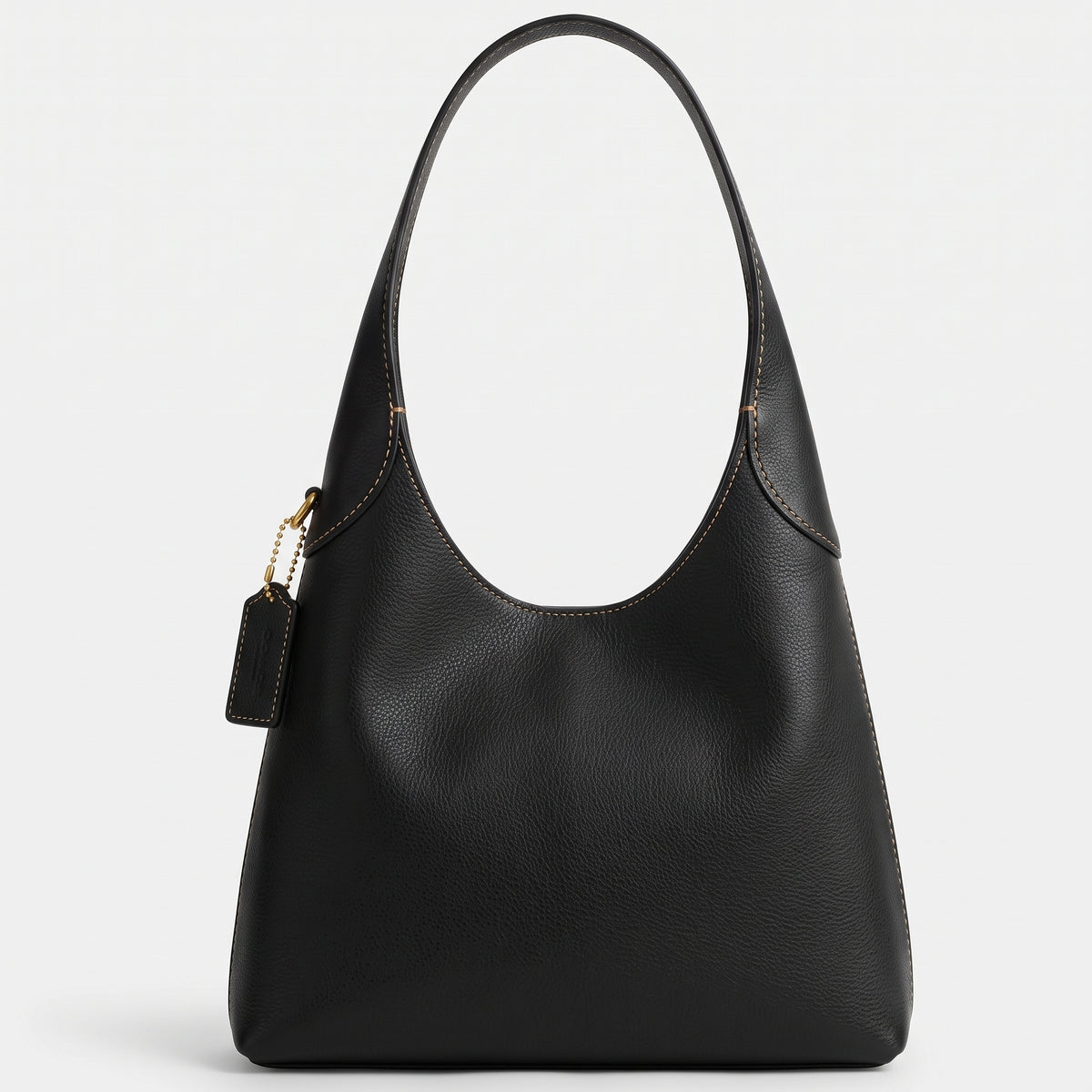 Corporate Hobo Shoulder Bag