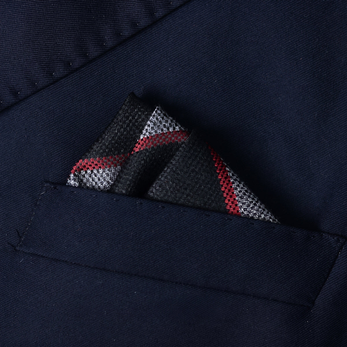 Executive Pocket Square