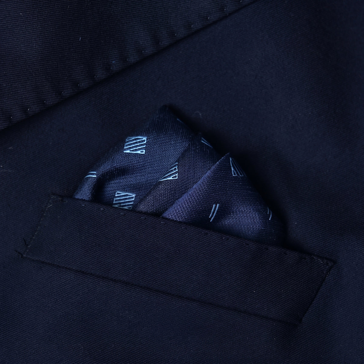Executive Pocket Square
