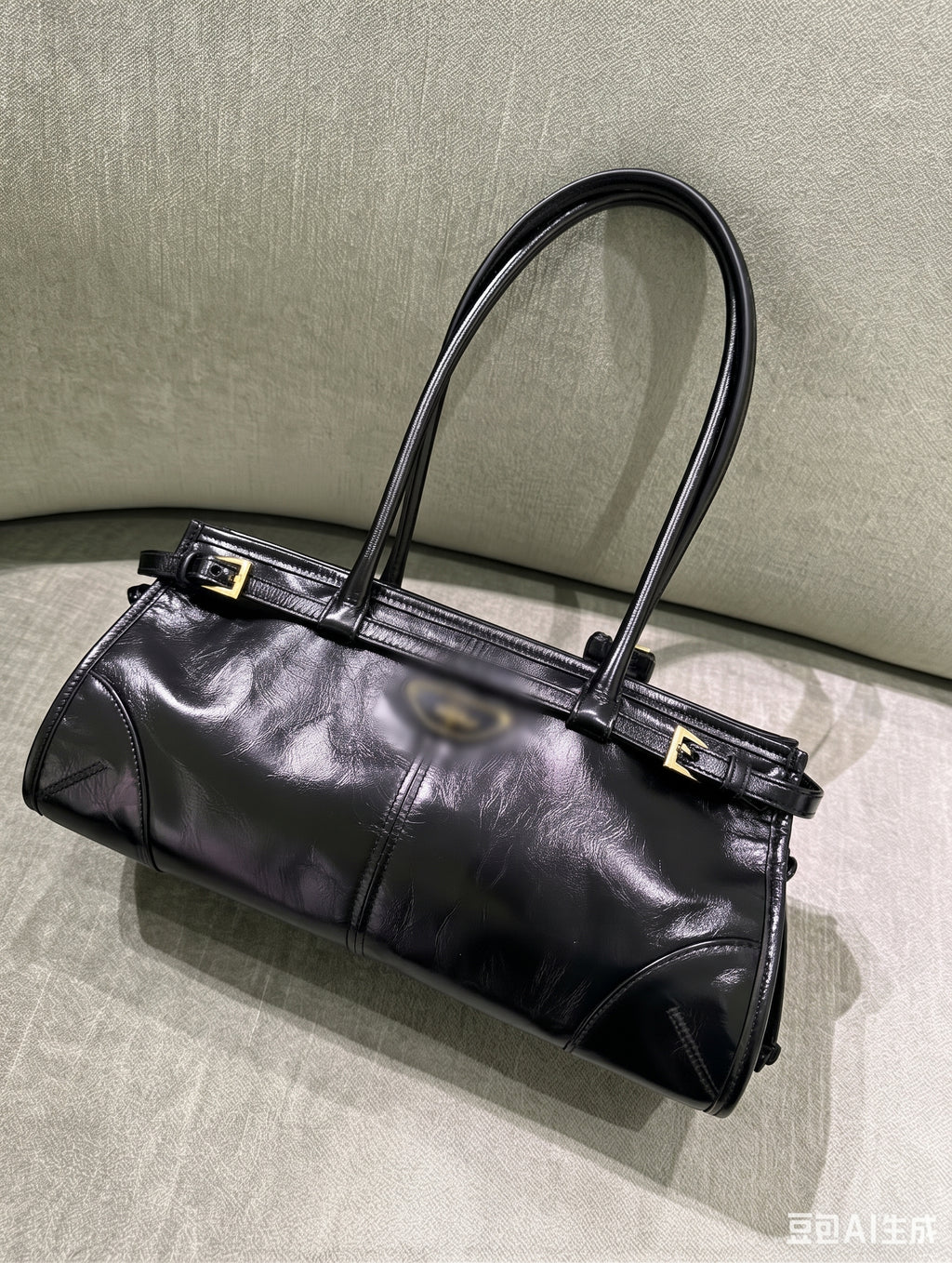 Corporate Structured Carryall Bag