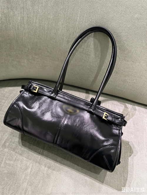 Corporate Structured Carryall Bag