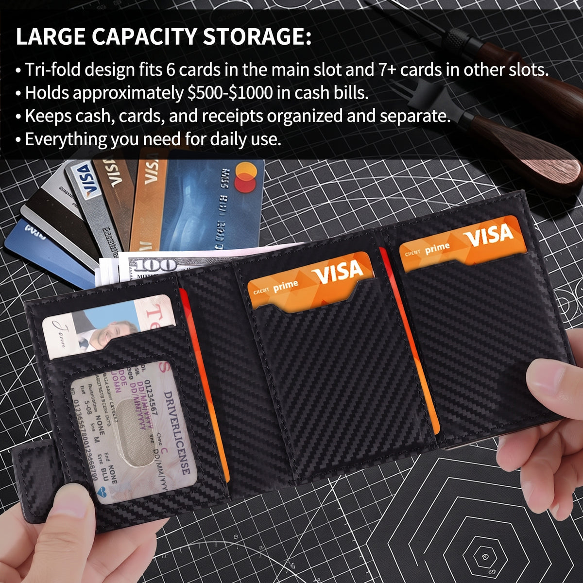 The RFID Wallet Classic